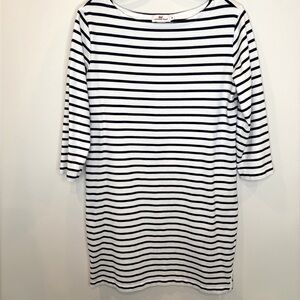 Vineyard Vines Women's Striped Shift Dress